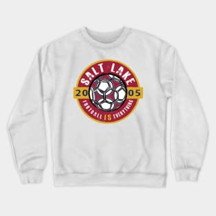 Football Is Everything - Salt Lake Vintage Crewneck Sweatshirt